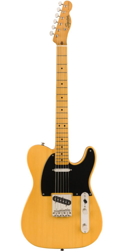 Squier Classic Vibe ’50s Telecaster Butterscotch Blonde