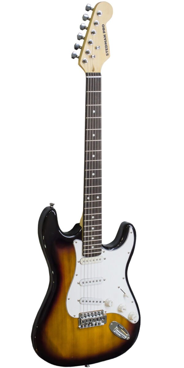 Stedman Pro Strat Standard Sunburst