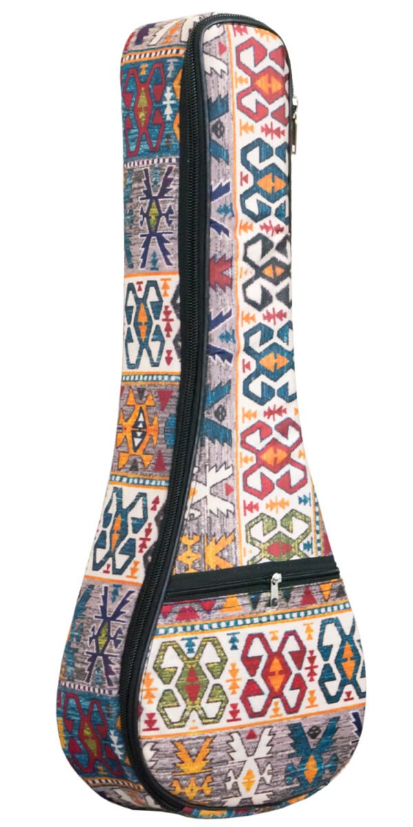 Concert – Tenor Ukulele Padded Bag Pattern 1