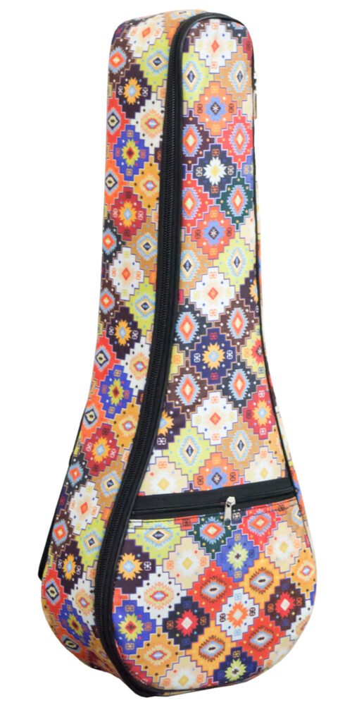 Concert – Tenor Ukulele Padded Bag Pattern 3