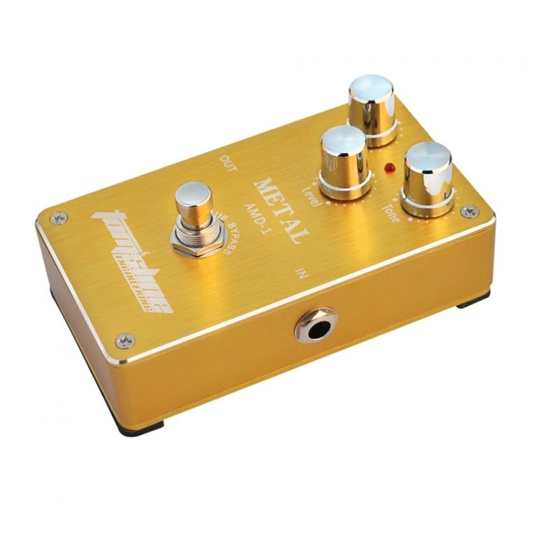 Tomeline AMD-1 Metal Distortion