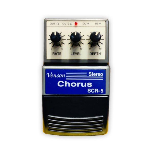 Venson SCR-5 Stereo Chorus Pedal - Image 3