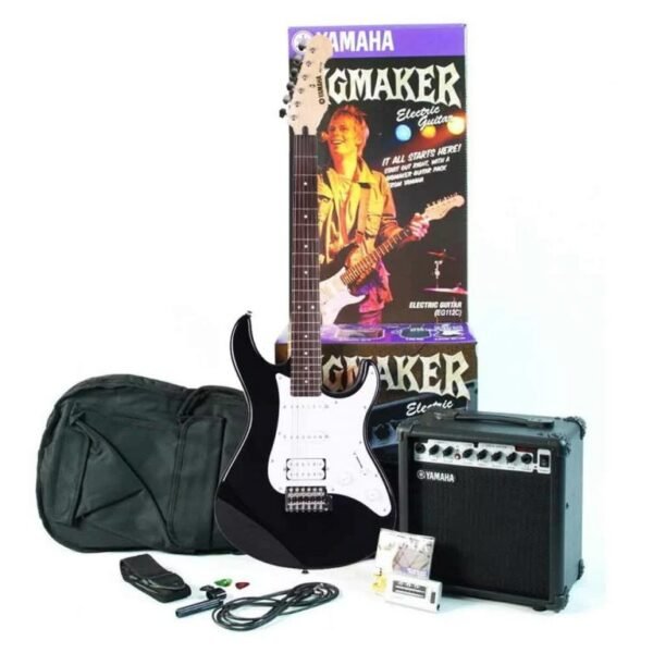 Yamaha Gigmaker EG112 Electric Guitar Package