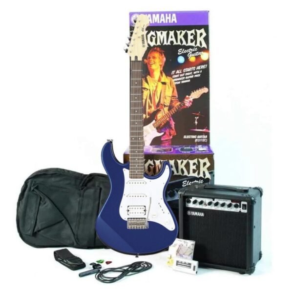 Yamaha Gigmaker EG112 Electric Guitar Package - Image 2