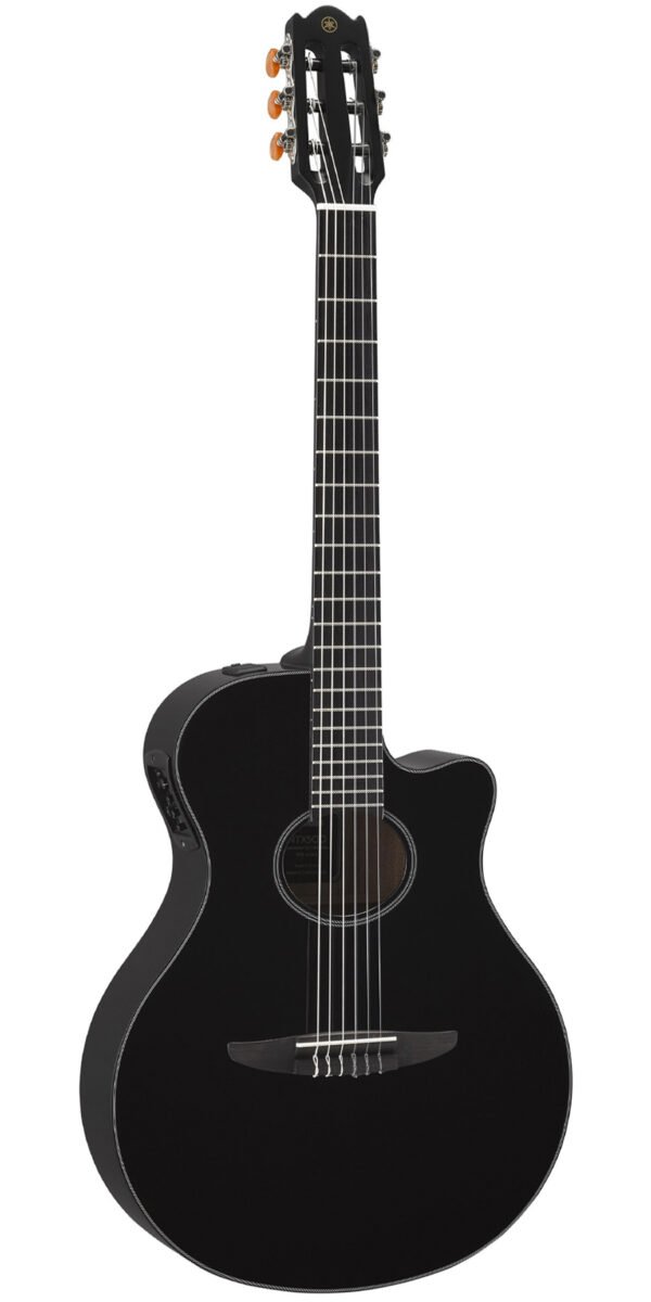 Yamaha NTX500 Classical Acoustic-Electric Black