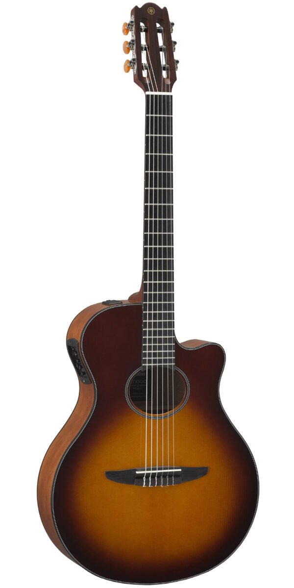 Yamaha NTX500 Classical Acoustic-Electric Sunburst