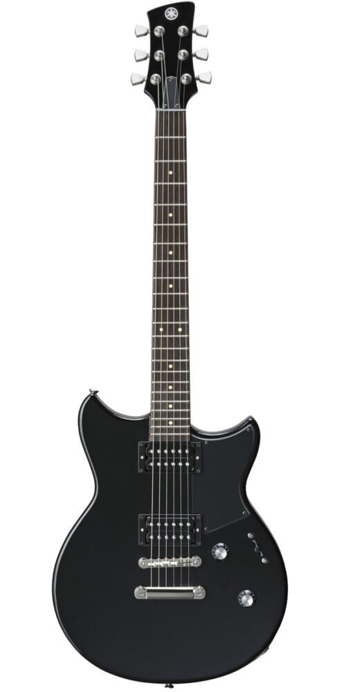 Yamaha Revstar RS320 – Black Steel