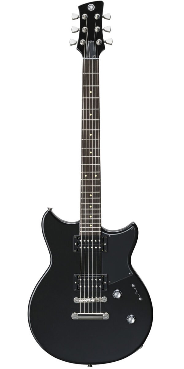 Yamaha Revstar RS320 – Black Steel