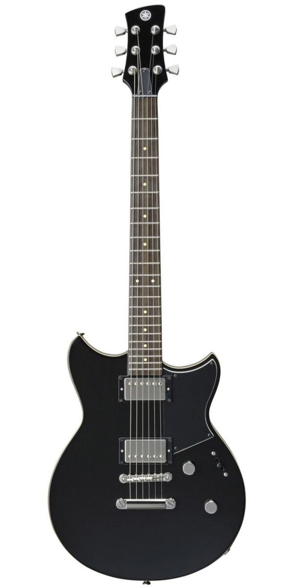 Yamaha Revstar RS420 – Black Steel