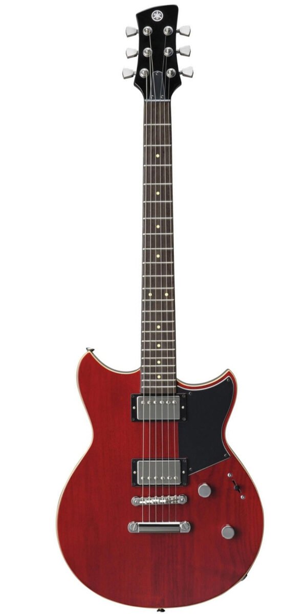 Yamaha Revstar RS420 – Fired Red