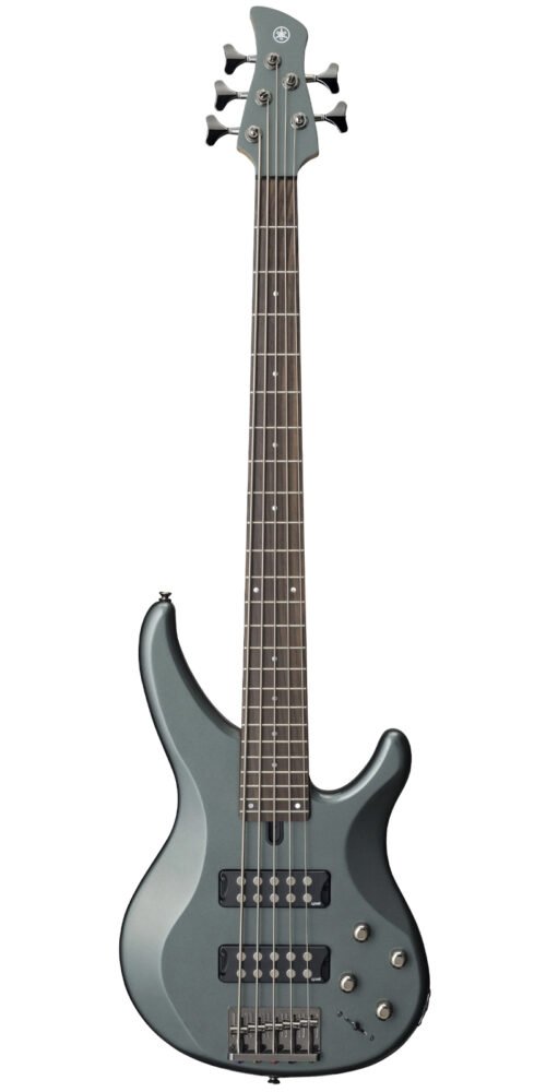 Yamaha TRBX305 Mist Green 5-String Bass Guitar