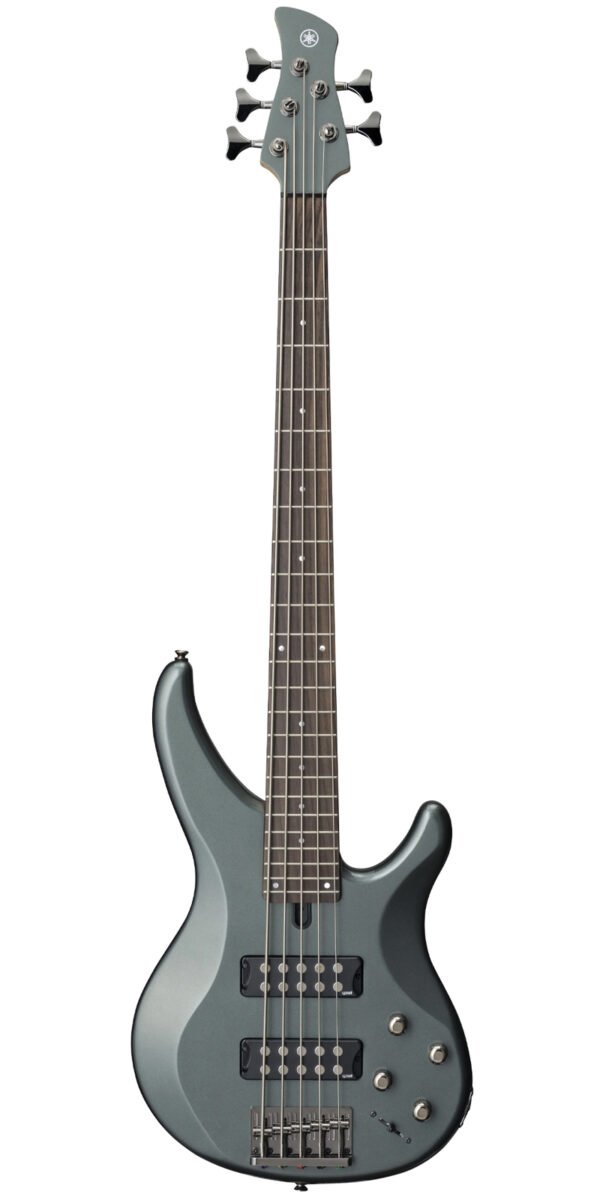 Yamaha TRBX305 Mist Green 5-String Bass Guitar