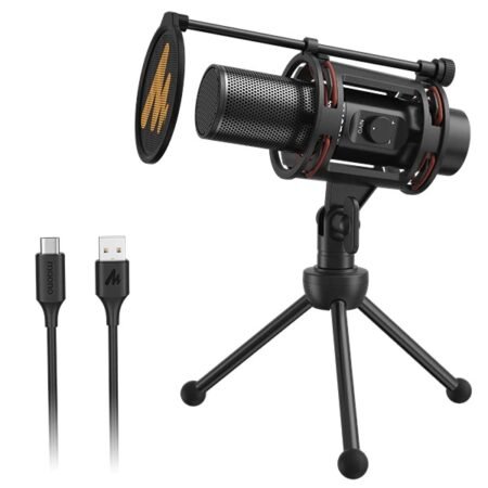 Maono PM471S USB Condenser Cardioid Microphone