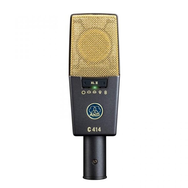 AKG C414 XLII Large-diaphragm Condenser Microphone