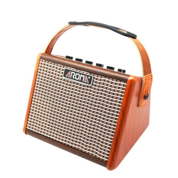 Aroma AG15A Rechargeable with Bluetooth & Mic In