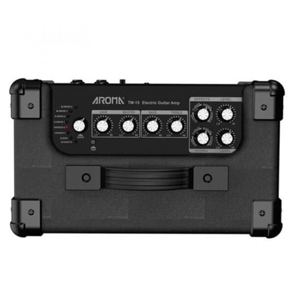 Aroma TM15 Rechargeable with Effects & Bluetooth - Image 2