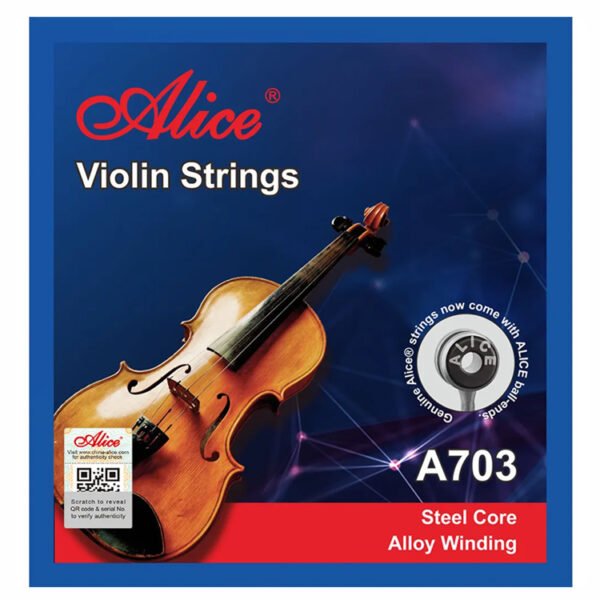 Alice A703 Violin Strings