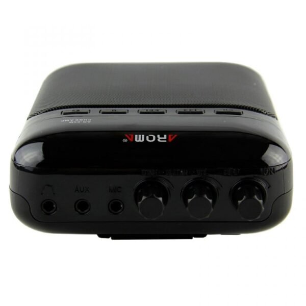 Aroma AG-03M Rechargeable Guitar Amp - Image 3