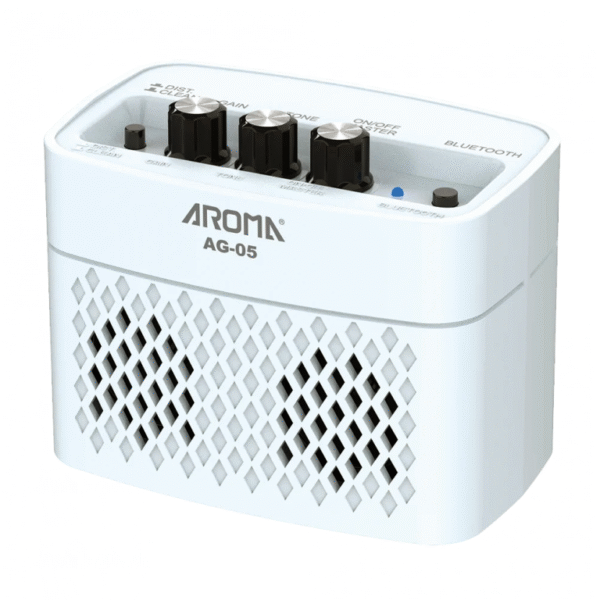 Aroma AG-05 Portable Guitar Amp with Bluetooth