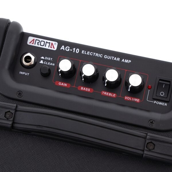 Aroma AG-10 Guitar Amplifier - Image 3