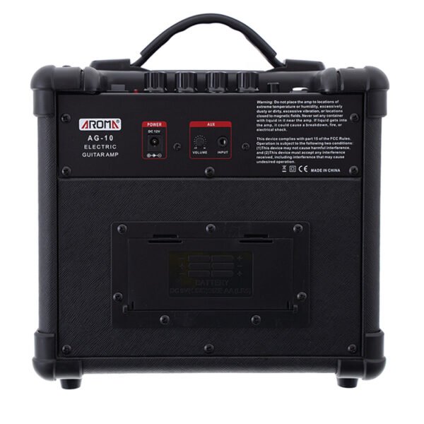 Aroma AG-10 Guitar Amplifier - Image 2