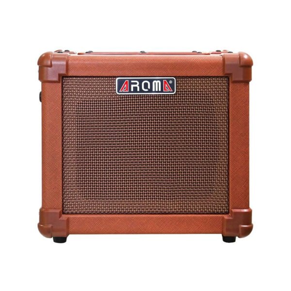 Aroma AG-10A Guitar Amplifier with Mic In