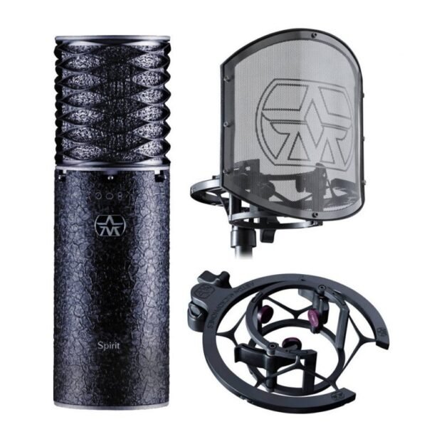 Aston Microphones Spirit Bundle (High-performance)