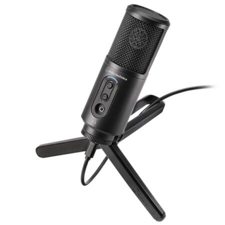 Audio-Technica ATR2500x-USB Cardioid Condenser MIC