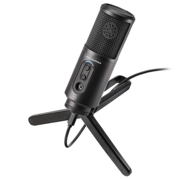 Audio-Technica ATR2500x-USB Cardioid Condenser MIC