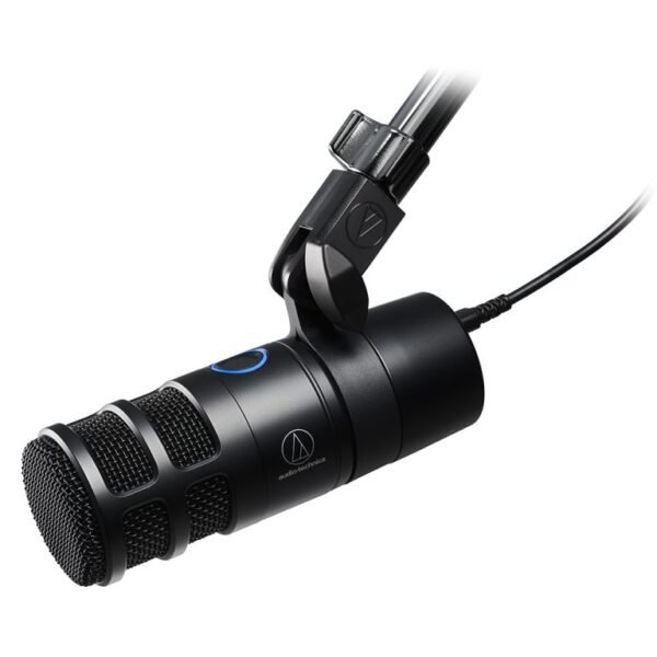 Audio-Technica AT2040USB Dynamic Broadcast USB Microphone