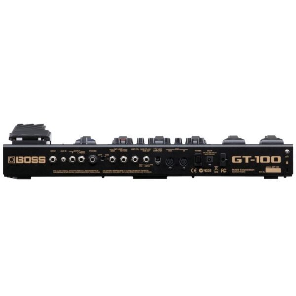 Boss GT-100 Guitar Multi-effects Pedal - Image 2