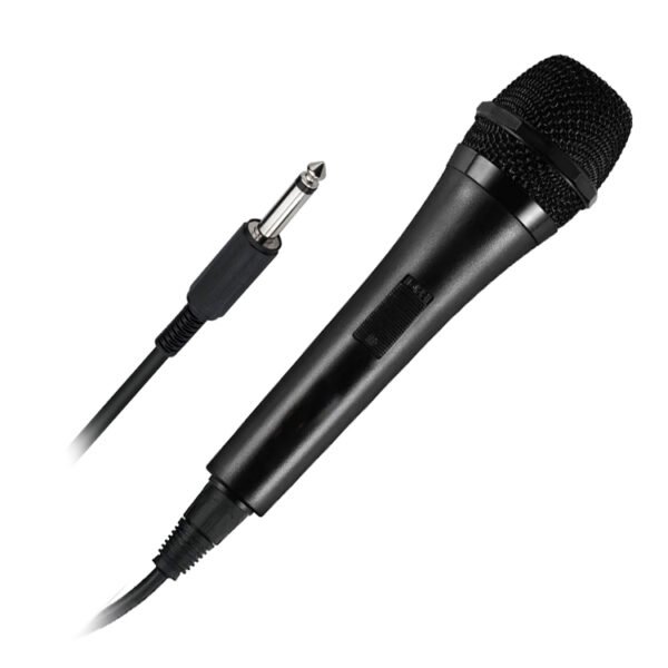 Dynamic Vocal Microphone ( for Home Entertainment )