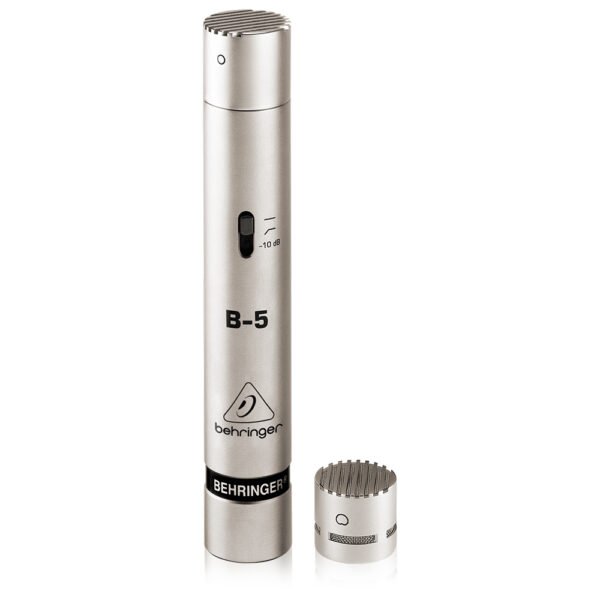 Behringer B-5 Condenser Microphone (Gold plated XLR) - Image 3