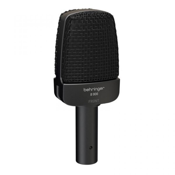 Behringer B 906 Dynamic Vocal/Instrument Microphone - Image 3