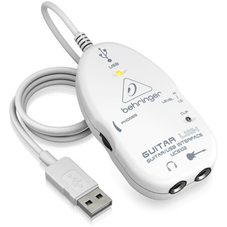 Behringer Guitar Link UCG102 USB Interface
