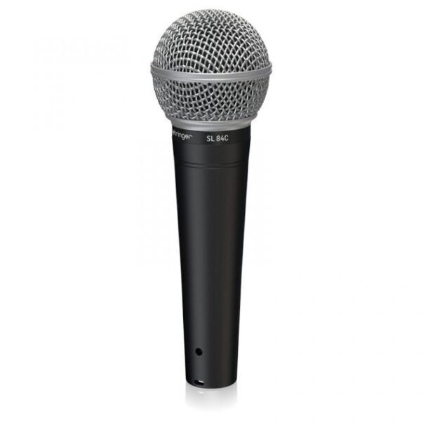 Behringer SL 84C Dynamic Vocal Microphone