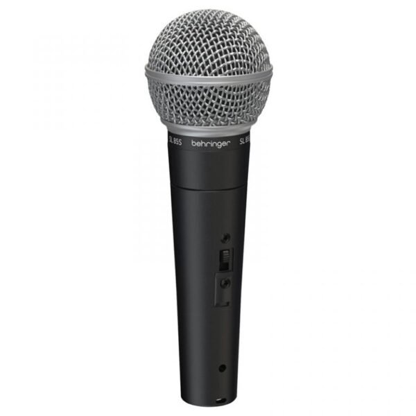 Behringer SL 85S Dynamic Cardioid Microphone