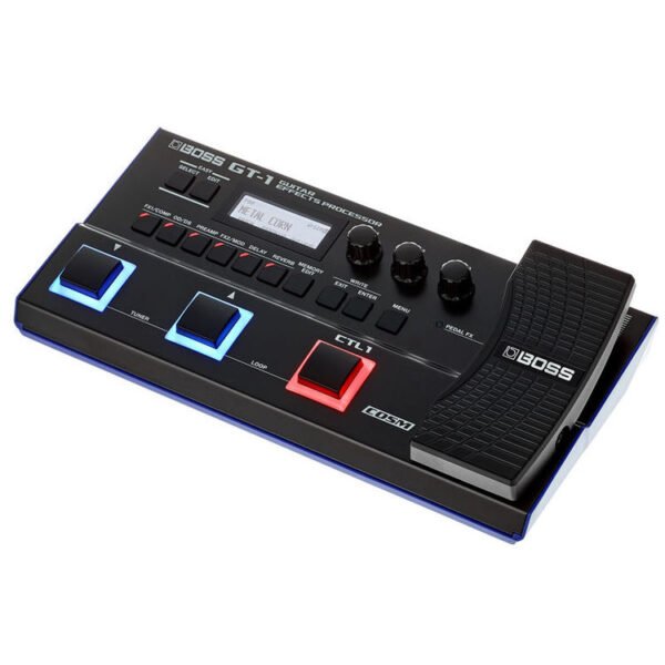 Boss GT-1 Guitar Multi-effects
