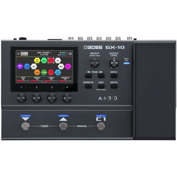 Boss GX-10 Guitar/Bass Effects Processor