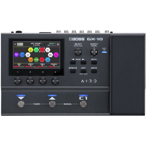 Boss GX-10 Guitar/Bass Effects Processor