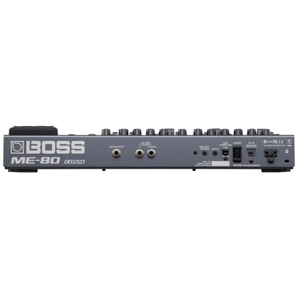 Boss ME-80 Multi-effects(Floor Processor with Delay) - Image 2