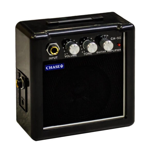 Chase CA-5G 5W Portable Guitar Pocket Amplifier