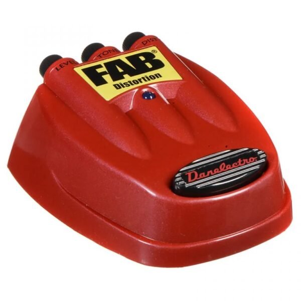 Danelectro D-1 FAB Distortion