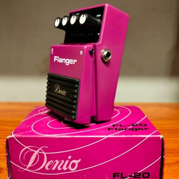 Denio FL20 Flanger - Image 3