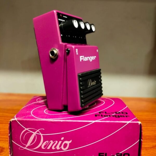 Denio FL20 Flanger - Image 4