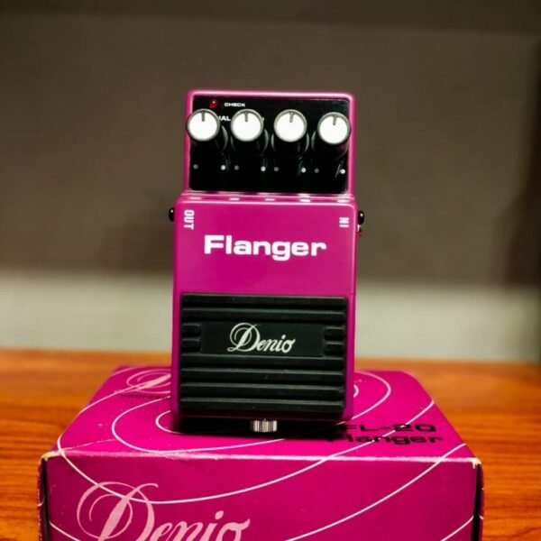 Denio FL20 Flanger - Image 2