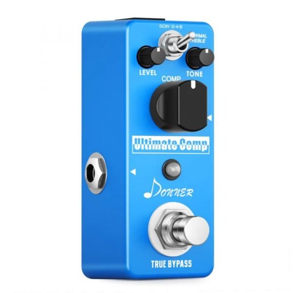 Donner Ultimate Compressor Pedal