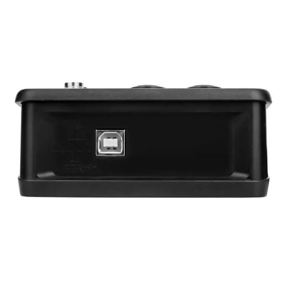 Dual Channel Mixer with USB Audio Interface - Image 2