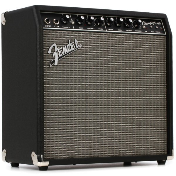 Fender Champion 40 (Voicing in a Lightweight Combo)