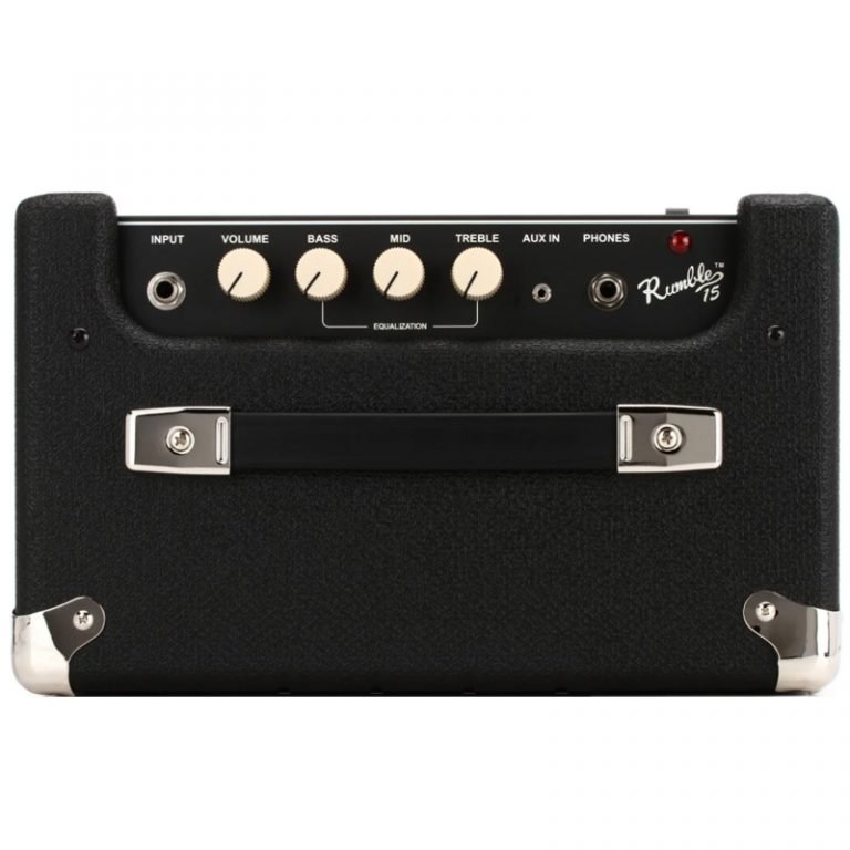 Fender Rumble 15 - Image 2